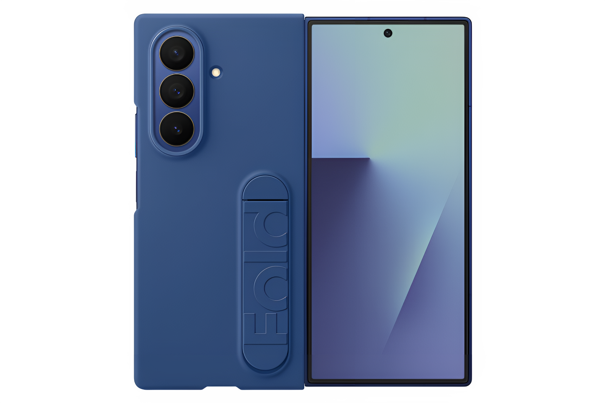Galaxy Z Fold 7 Silicone Case